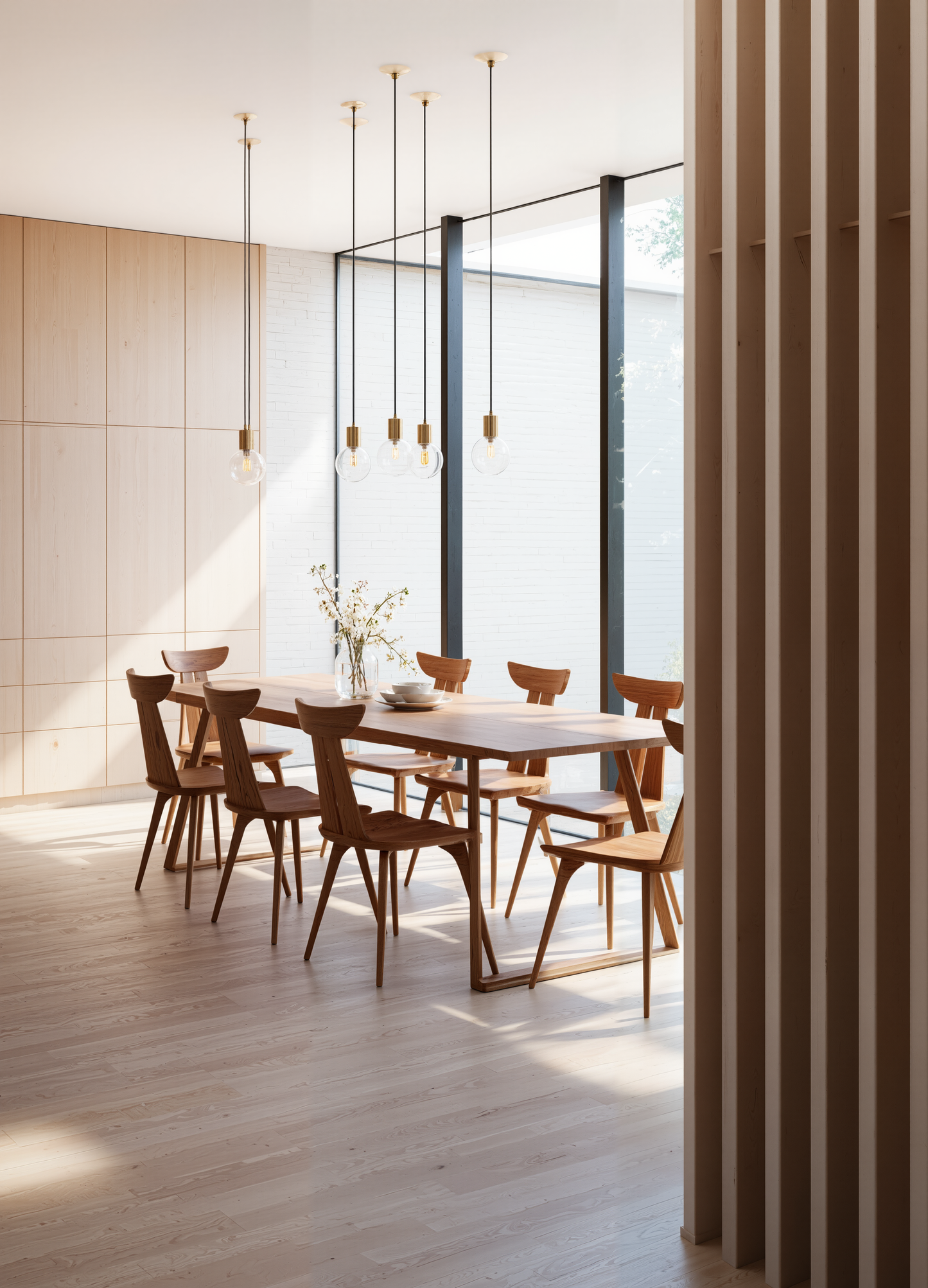 Westbrook Residence – D5 Render 2.10 Scene + SketchUp Model (Full Scene Package)