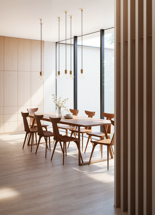 Westbrook Residence – D5 Render 2.10 Scene + SketchUp Model (Full Scene Package)