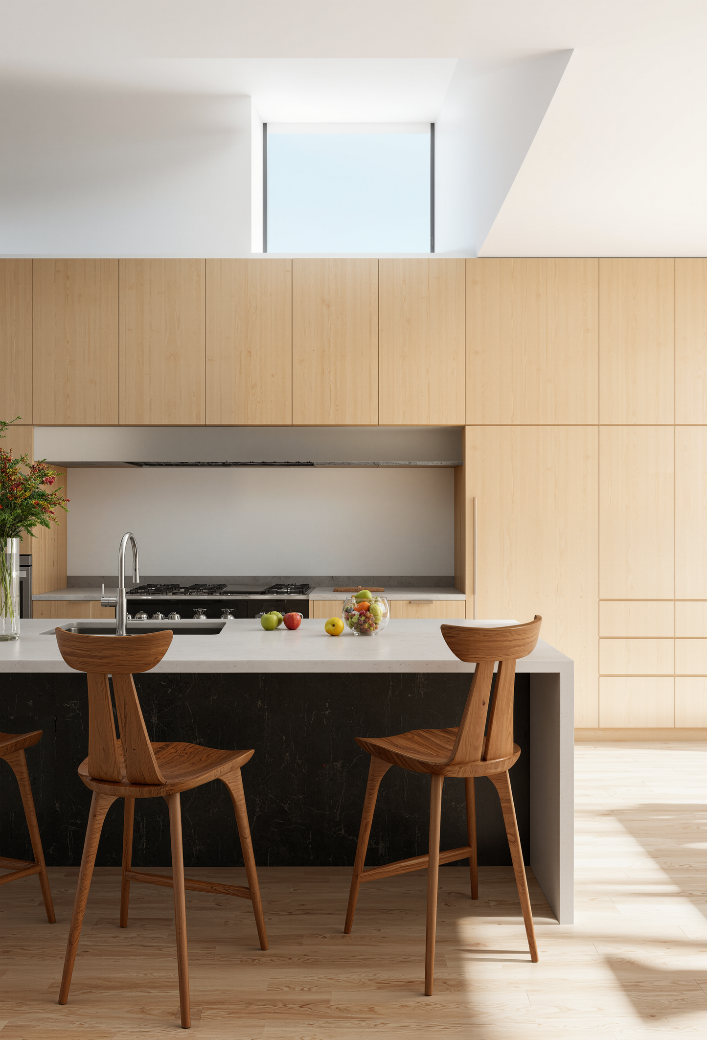 Westbrook Residence – D5 Render 2.10 Scene + SketchUp Model (Full Scene Package)