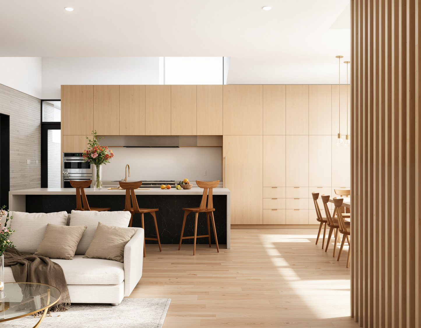Westbrook Residence – D5 Render 2.10 Scene + SketchUp Model (Full Scene Package)