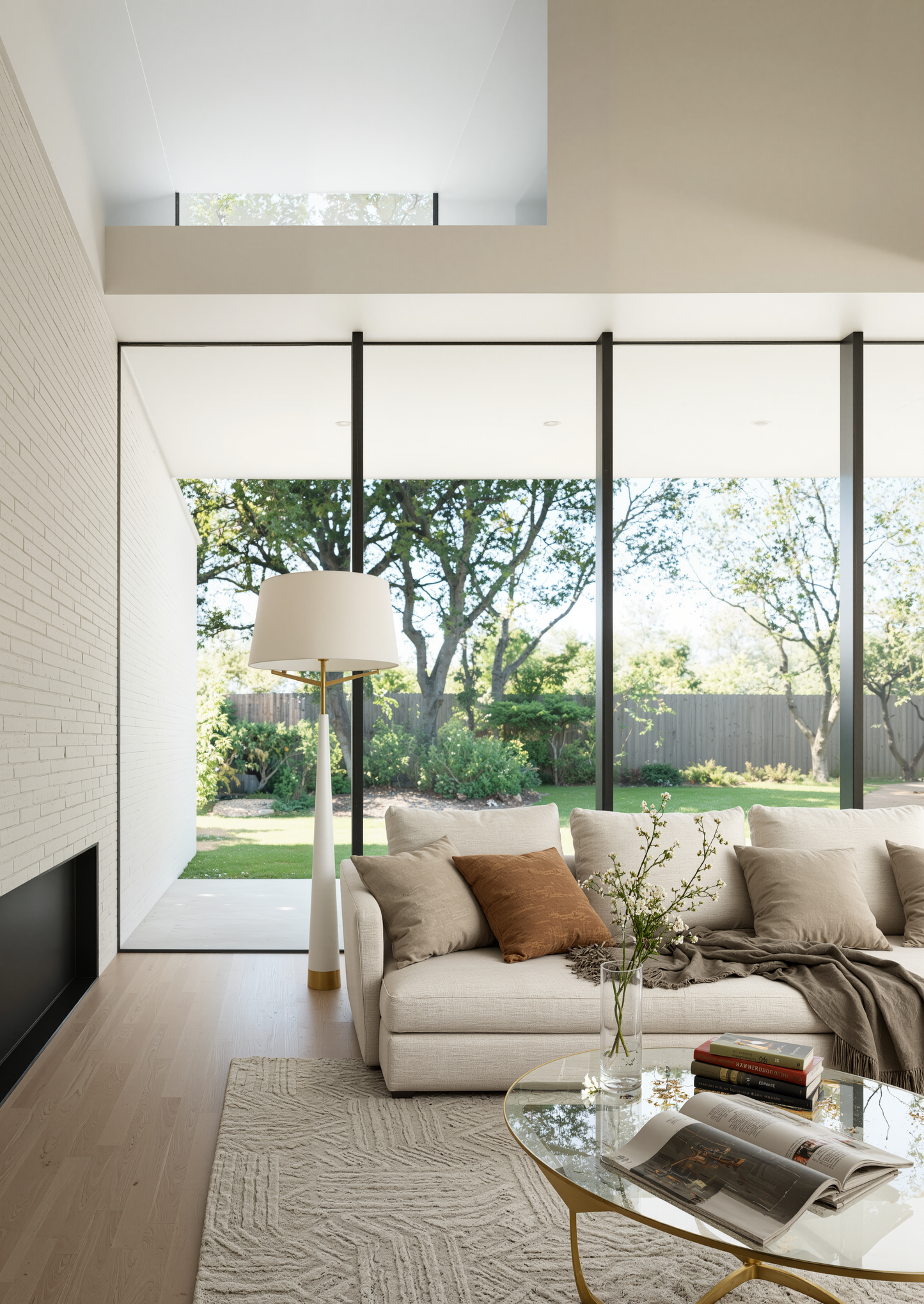 Westbrook Residence – D5 Render 2.10 Scene + SketchUp Model (Full Scene Package)