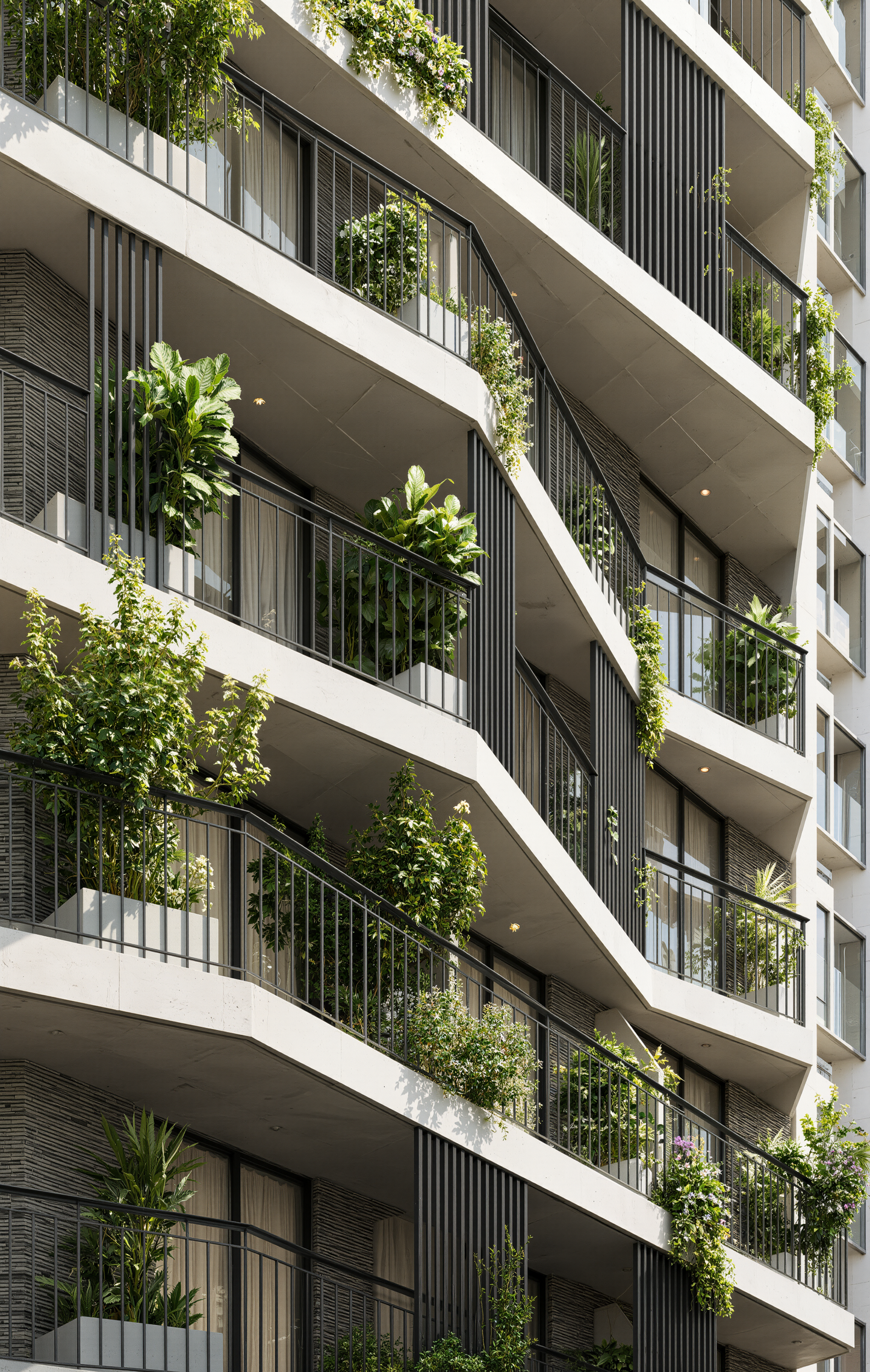 Taiyo Tower – D5 Render 2.10 Scene + SketchUp Model (Full Scene Package)