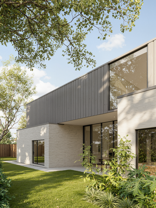 Westbrook Residence – D5 Render 2.10 Scene + SketchUp Model (Full Scene Package)